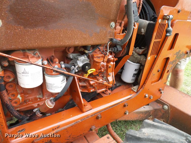 image for item DD5922 2000 Ditch Witch 3700DD trencher