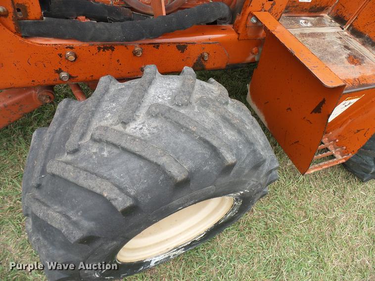 image for item DD5922 2000 Ditch Witch 3700DD trencher