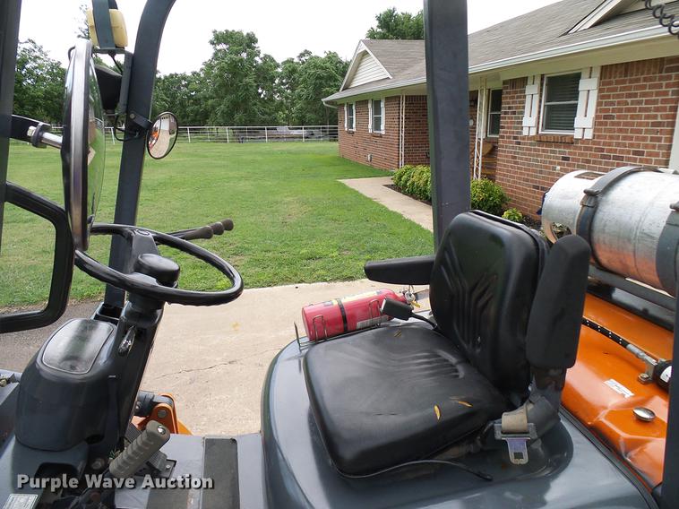 image for item DD5923 2012 Heli GPYD25-TY3 forklift