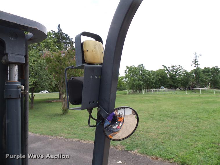 image for item DD5923 2012 Heli GPYD25-TY3 forklift