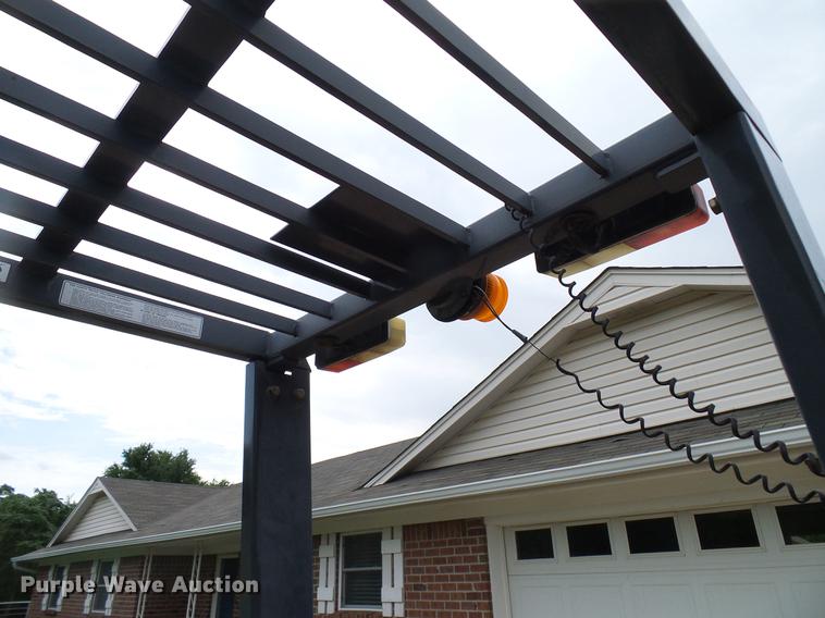 image for item DD5923 2012 Heli GPYD25-TY3 forklift