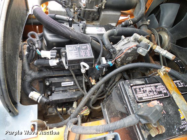 image for item DD5923 2012 Heli GPYD25-TY3 forklift