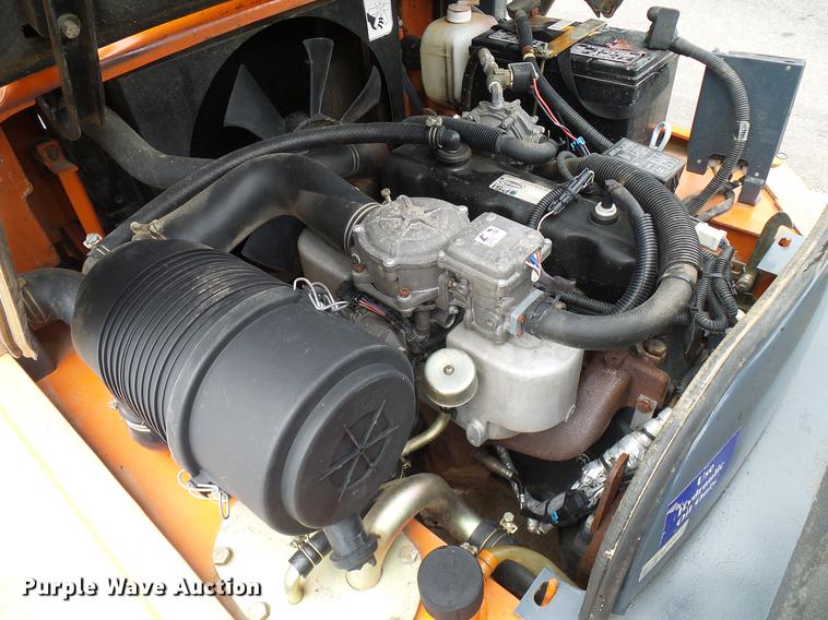 image for item DD5923 2012 Heli GPYD25-TY3 forklift