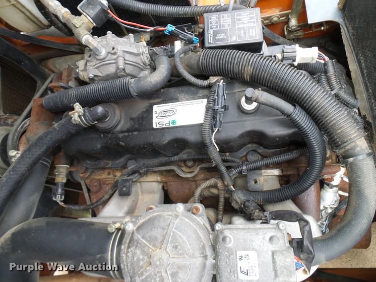 image for item DD5923 2012 Heli GPYD25-TY3 forklift