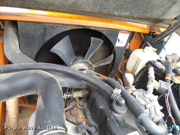 image for item DD5923 2012 Heli GPYD25-TY3 forklift