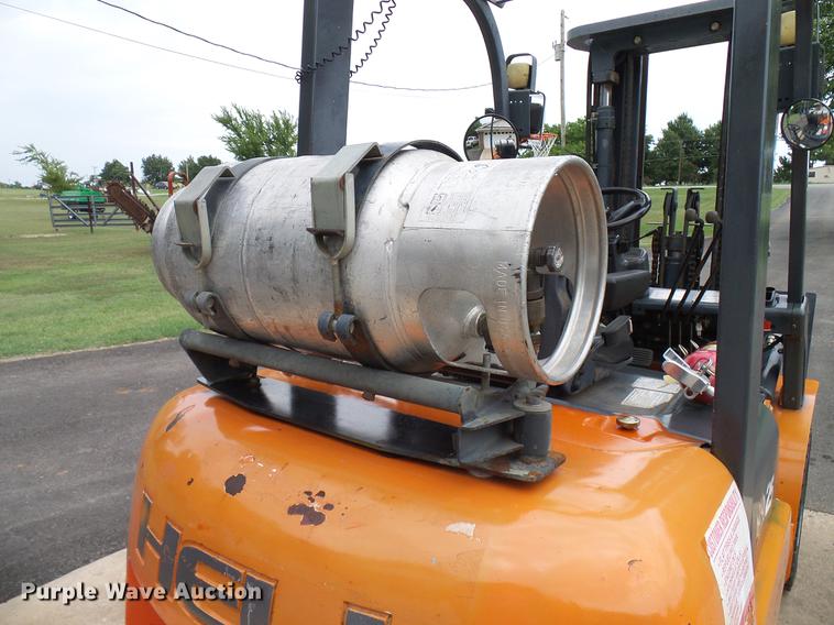 image for item DD5923 2012 Heli GPYD25-TY3 forklift