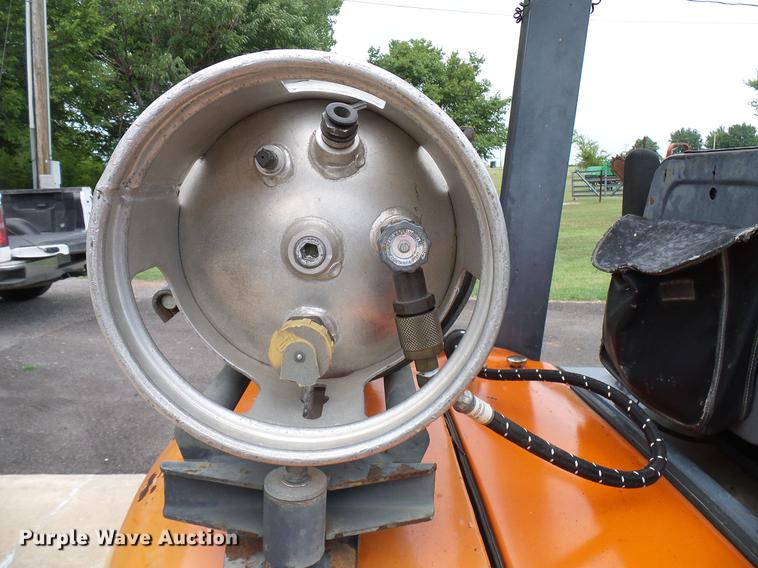 image for item DD5923 2012 Heli GPYD25-TY3 forklift