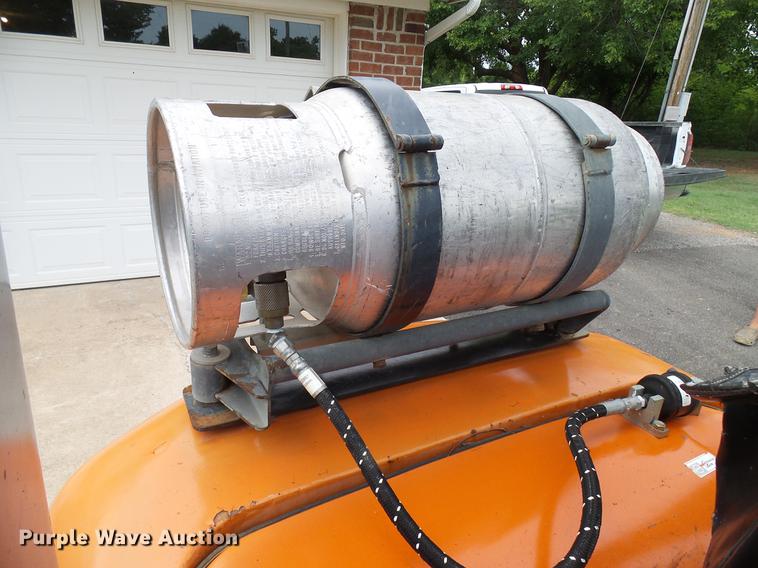 image for item DD5923 2012 Heli GPYD25-TY3 forklift