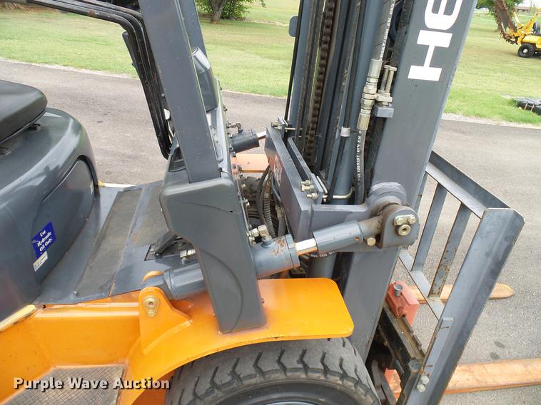 image for item DD5923 2012 Heli GPYD25-TY3 forklift