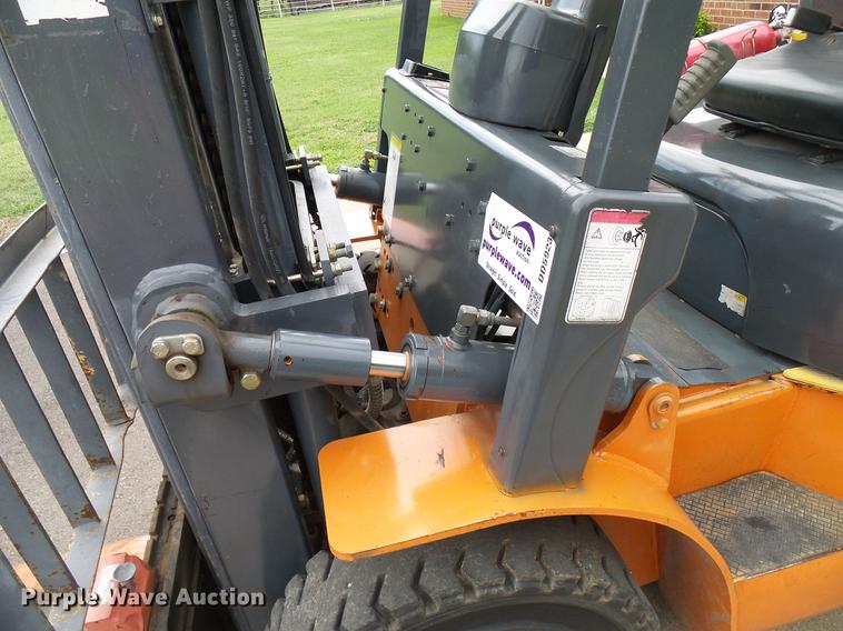 image for item DD5923 2012 Heli GPYD25-TY3 forklift