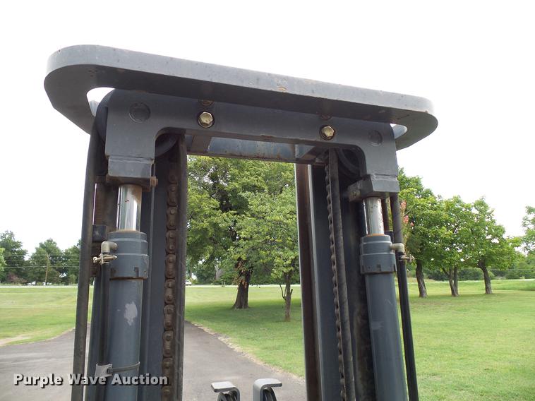 image for item DD5923 2012 Heli GPYD25-TY3 forklift