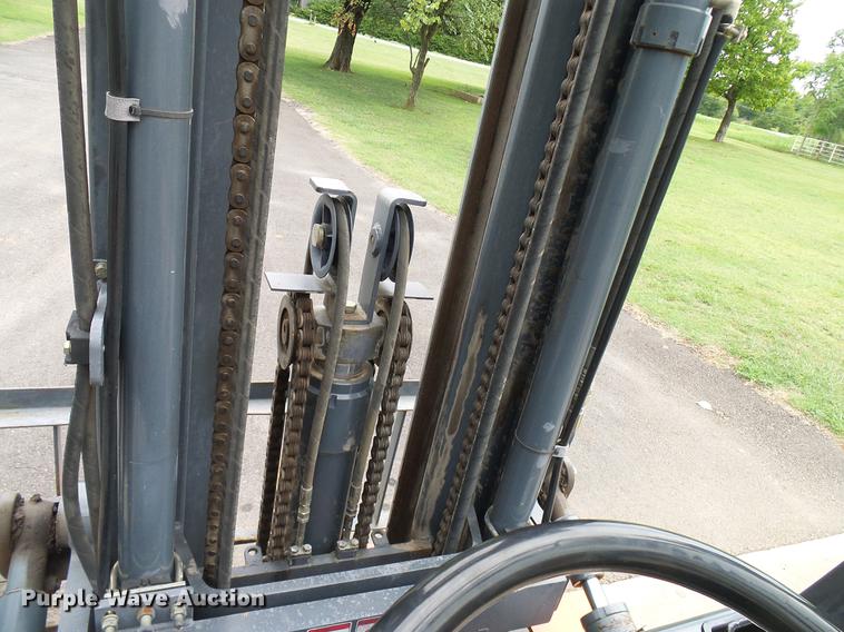 image for item DD5923 2012 Heli GPYD25-TY3 forklift