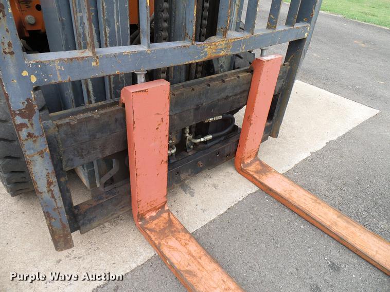 image for item DD5923 2012 Heli GPYD25-TY3 forklift