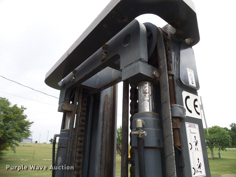 image for item DD5923 2012 Heli GPYD25-TY3 forklift