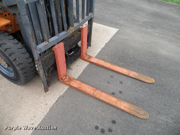 image for item DD5923 2012 Heli GPYD25-TY3 forklift