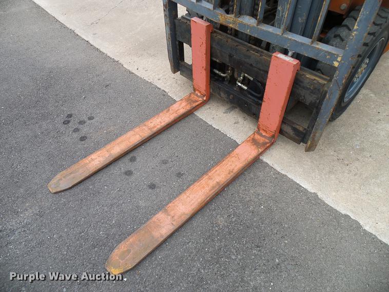 image for item DD5923 2012 Heli GPYD25-TY3 forklift