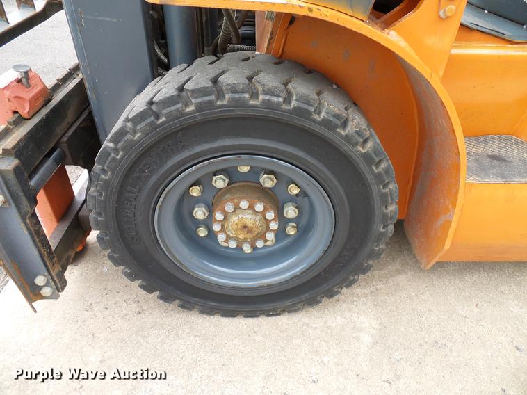 image for item DD5923 2012 Heli GPYD25-TY3 forklift