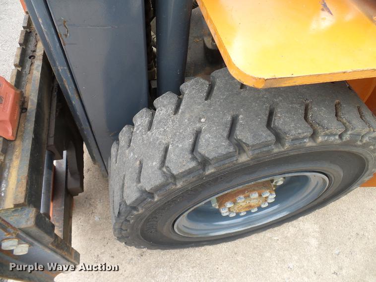 image for item DD5923 2012 Heli GPYD25-TY3 forklift