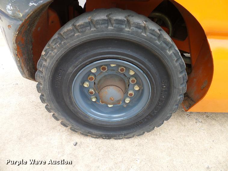 image for item DD5923 2012 Heli GPYD25-TY3 forklift