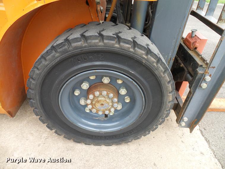 image for item DD5923 2012 Heli GPYD25-TY3 forklift