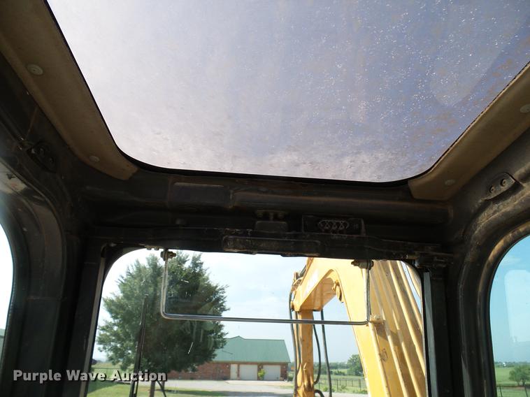 image for item DD5926 2006 Case CX80 mini excavator