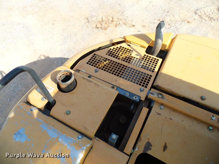 image for item DD5926 2006 Case CX80 mini excavator