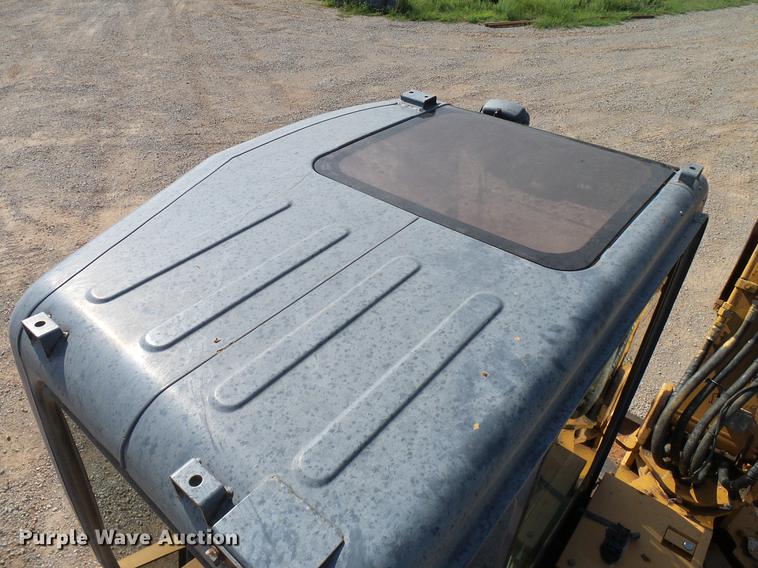 image for item DD5926 2006 Case CX80 mini excavator