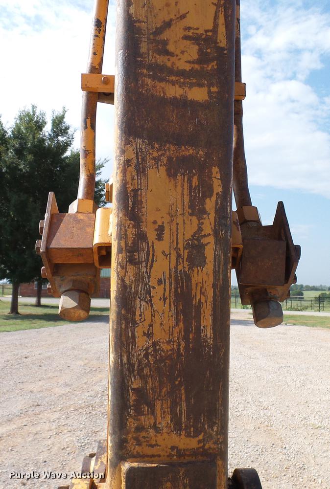 image for item DD5926 2006 Case CX80 mini excavator