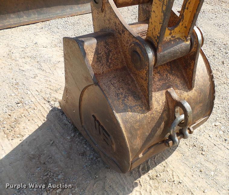 image for item DD5926 2006 Case CX80 mini excavator