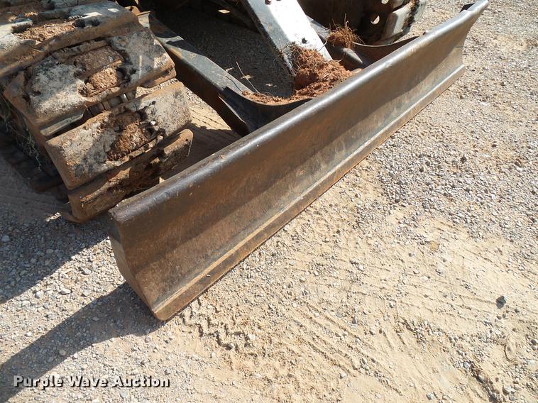 image for item DD5926 2006 Case CX80 mini excavator