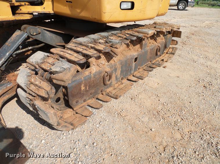 image for item DD5926 2006 Case CX80 mini excavator