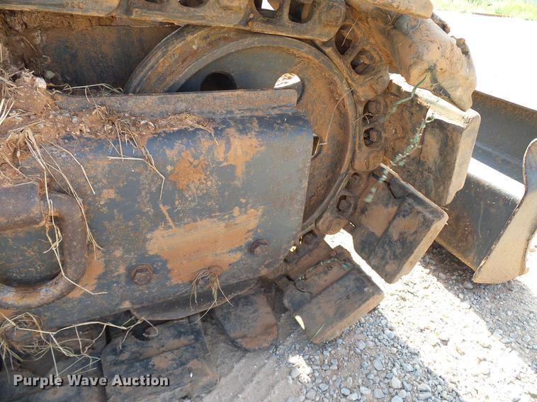 image for item DD5926 2006 Case CX80 mini excavator