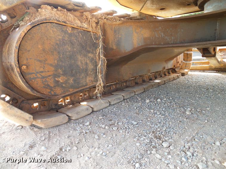 image for item DD5926 2006 Case CX80 mini excavator