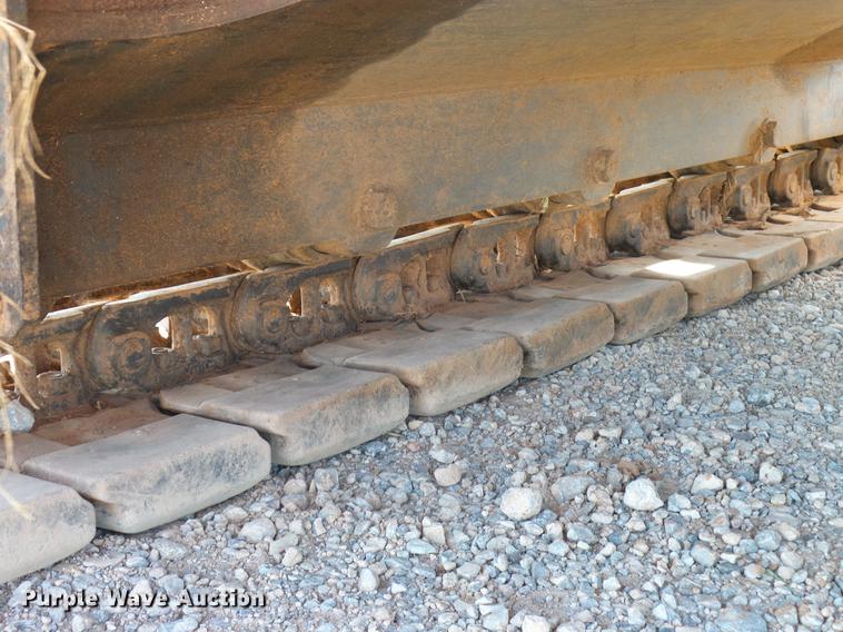 image for item DD5926 2006 Case CX80 mini excavator