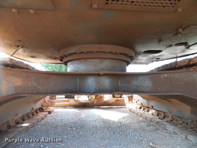 image for item DD5926 2006 Case CX80 mini excavator