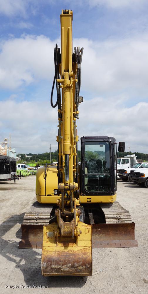 image for item DD6471 2004 Caterpillar 308C CR excavator