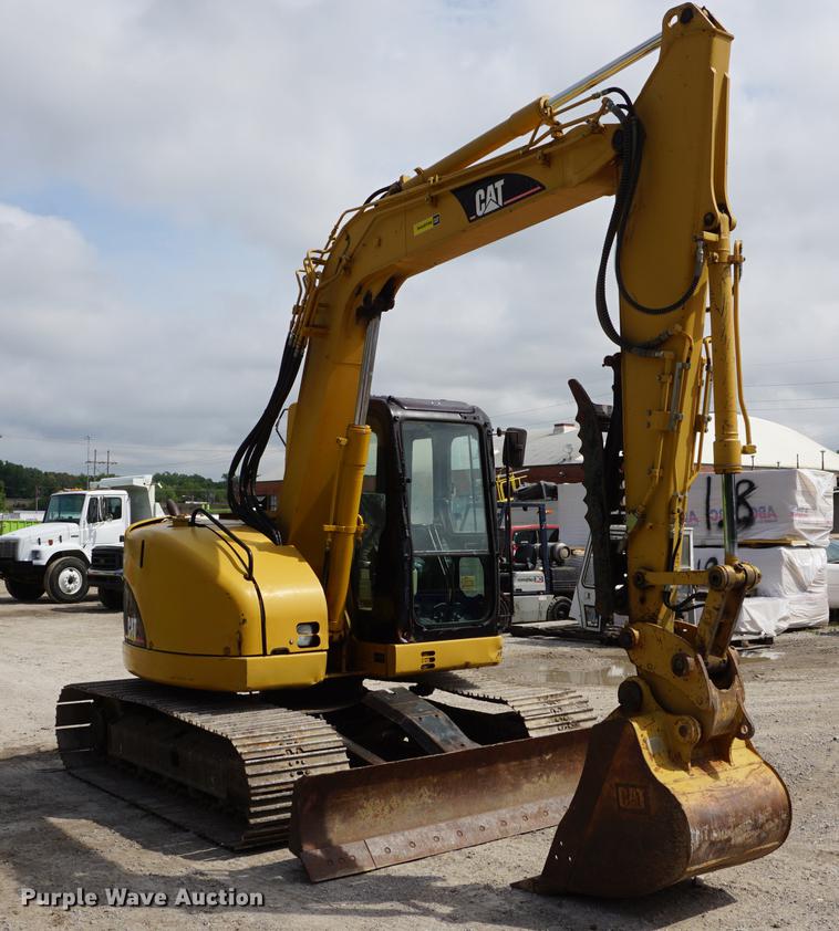 image for item DD6471 2004 Caterpillar 308C CR excavator