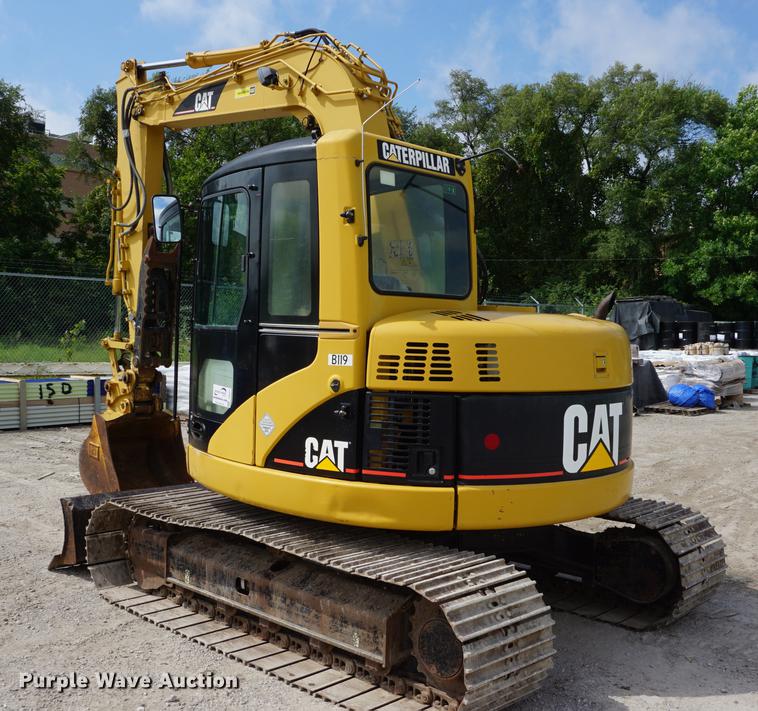 image for item DD6471 2004 Caterpillar 308C CR excavator