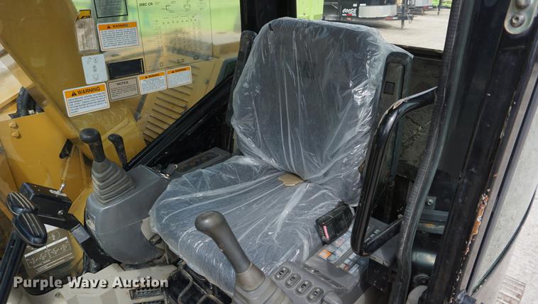 image for item DD6471 2004 Caterpillar 308C CR excavator
