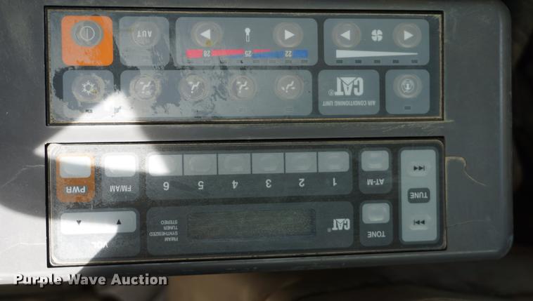 image for item DD6471 2004 Caterpillar 308C CR excavator