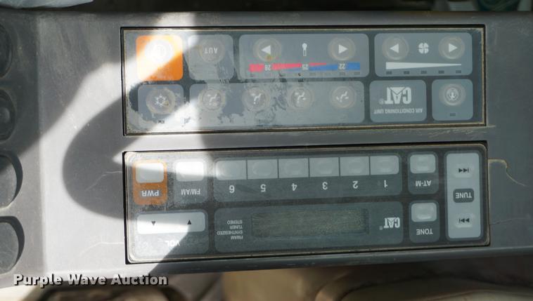 image for item DD6471 2004 Caterpillar 308C CR excavator