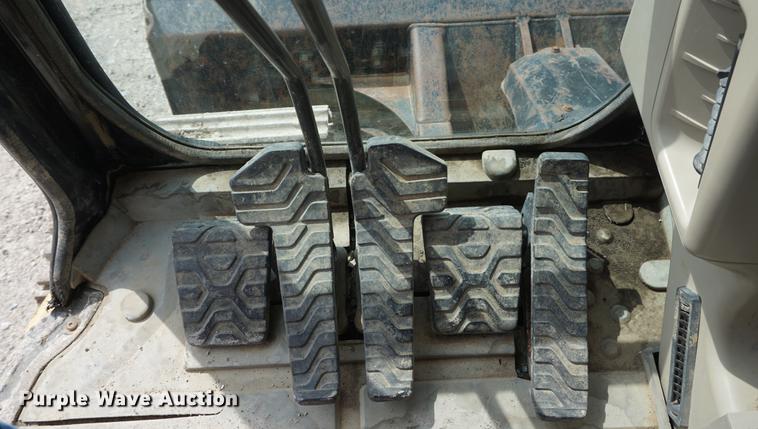 image for item DD6471 2004 Caterpillar 308C CR excavator