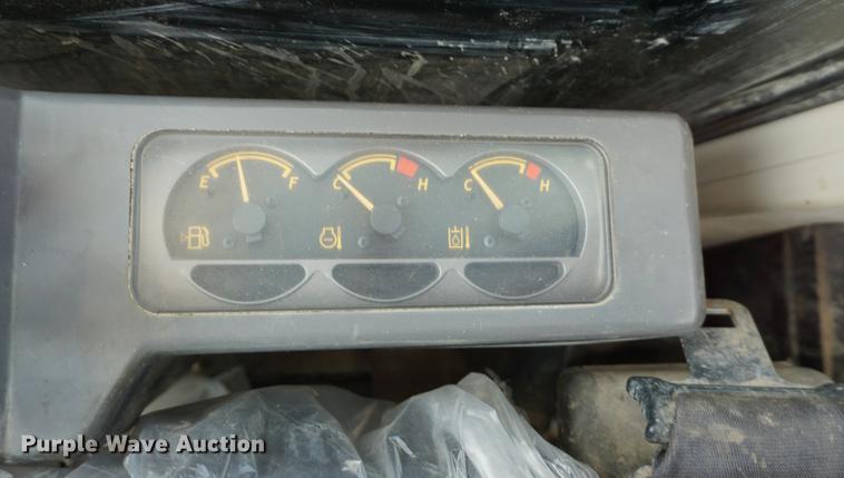 image for item DD6471 2004 Caterpillar 308C CR excavator