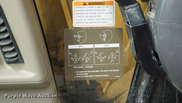 image for item DD6471 2004 Caterpillar 308C CR excavator