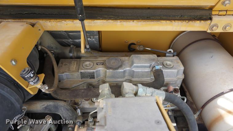 image for item DD6471 2004 Caterpillar 308C CR excavator