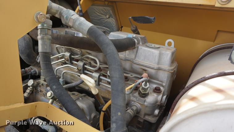 image for item DD6471 2004 Caterpillar 308C CR excavator