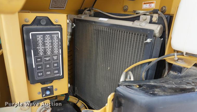 image for item DD6471 2004 Caterpillar 308C CR excavator