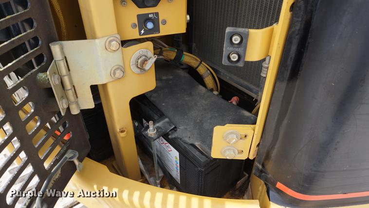 image for item DD6471 2004 Caterpillar 308C CR excavator