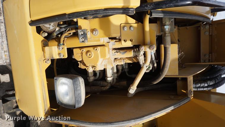 image for item DD6471 2004 Caterpillar 308C CR excavator