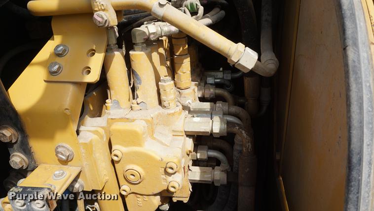 image for item DD6471 2004 Caterpillar 308C CR excavator